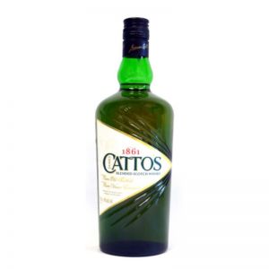 CATTO'S RARE OLD BLENDED